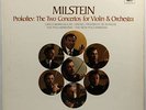 Nathan Milstein plays Prokofiev on EMI