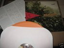 BANE All Comes Down LP ORANGE VINYL sXe Saves The Day