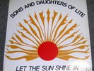SONS AND DAUGHTERS OF LITE Private Funk Soul LP SEALED