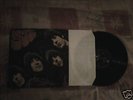*THE BEATLES* RUBBER SOUL- ORIGINAL 1965 UK *STEREO* LP