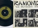 RAMONES -BLITZKRIEG BOP/HAVANA AFFAIR RARE  UK PUNK PIC