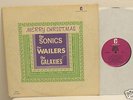 Sonics Wailers Christmas 1965 Garage Mono Org LP Hear