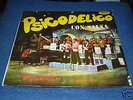 FEDERICO Y SU COMBO psicodelico con salsa LP / BOOGALOO