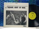 SQUARE ROOT OF NINE LP  PRIVATE 60'S FOLK NM