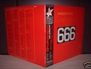 Aphrodite's Child / 666 Japan 2LP BLACK-OBI NM/NM