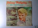 Johnny Hallyday En Spectacle Pressage Canada Mono 63
