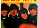 beatles for sale vol5  monofonico  colombia press