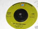 Cajun Hart - Got To Find A Way Stock Northern Soul 45