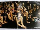 JIMI HENDRIX -ELECTRIC LADYLAND,POLYDOR,UK,NUDE COVER