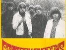 The Crimson Shadows-Hangin'out EP 1988 Rare Garage punk