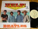 1971 Mexican Rock LP - THE BEATLES  Help - EMI Stereo