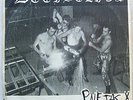 DECIBELIOS - PALETAS Y BOLINGAS 1983 SINGLE PUNK OI