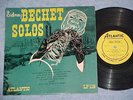 SIDNEY BECHET SOLOS--10