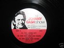 The Johnny Cash Show, RADIO SHOW LP,SUPERRARE