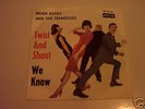 Brian Poole & Tremeloes - Twist & Shout, rare Decca TOP