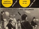 BELGIUM ROLLING STONES EP 1966 19th Nervous Breakdown