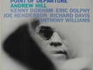 Andrew Hill-Point Of Departure-Blue Note 4167-BEAUTIFUL
