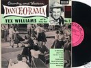 TEX WILLIAMS   Dance-O-Rama   10