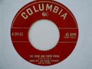 RARE Doris Day Frank Yankovic Comb Paper Polka 39143 M-