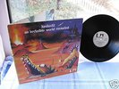 KROKODIL AN INVISIBLE WORLD REVEALED 1971 MINT KRAUT,lp