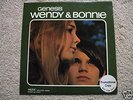 WENDY AND BONNIE Genesis lp ORiGiNaL PRoMo PSyCH
