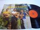 Trio Los Panchos Mexico Canta Japan LP