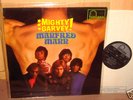 MANFRED MANN Mighty garvey LP 1*UK Pressing AWESOME