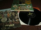 THE BEATLES SGT PEPPER ORIGINAL MONO