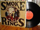 SHAMROCKS -Smoke Rings LP '66 rare Swedish garage psych