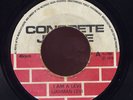 Ijahman Levi I Am a Levi UK RARE 45 Listen