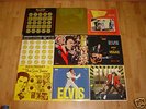 Elvis Presley  - über 40 tolle LPs, viele Bootlegs
