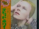 DAVID BOWIE-HUNKY DORY-JAPAN ISSUE With ORANGE OBI