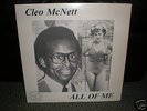 Cleo McNett lp 
