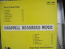 Chappell Library LP - Music by Roger Roger  LPC 1043 NM
