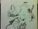 MIKE ELLIOTT TRIO atrio LP Mint- CB 5003 Vinyl 1974 Private MN Jazz Funk Psych