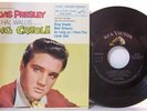 ELVIS PRESLEY - KING CREOLE VOL. 1 - USA EP WPS