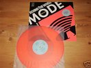 Depeche Mode;Vinyl Single;Behind the wheel;Farbig,RAR