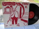 FRANZ K. SENSEMANN 1972 MINT ON RUHR LABEL PRIVAT LP