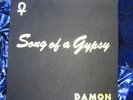 RARE 1968 PSYCHEDELIC LP ALBUM-SONG of a GYPSY by DAMON