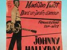 RAR  Single Johnny Hallyday,Philips Alemagne,373024