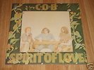 c.o.b spirit of love, folk psych lp