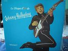 JOHNNY HALLYDAY  EL DISCO DE ORO