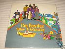 Beatles - Yellow Submarine -rare mono apple