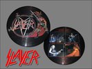 SLAYER Show no Mercy picture disc vinyl record LP DEATH