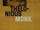 Thelonious Monk-Genius Vol. 1-Blue Note 1510-F.Edge-NM