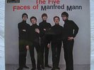 Manfred Mann 1965 UK lp Five Faces *MINT*