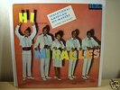 THE MIRACLES    HI WE'RE THE MIRACLES   ORIOLE PS 40044