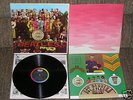 BEATLES - RARE 1ST PRESS SGT. PEPPER ( MONO ) RECORD LP