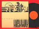HIGHWAY 1975 PRIVATE MN RURAL PROG PSYCH GUITAR TRIO LP