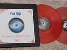 PINK FLOYD:2LPs-ECLIPSED RED BOX-SOLO 100 COPIE (N:9)++